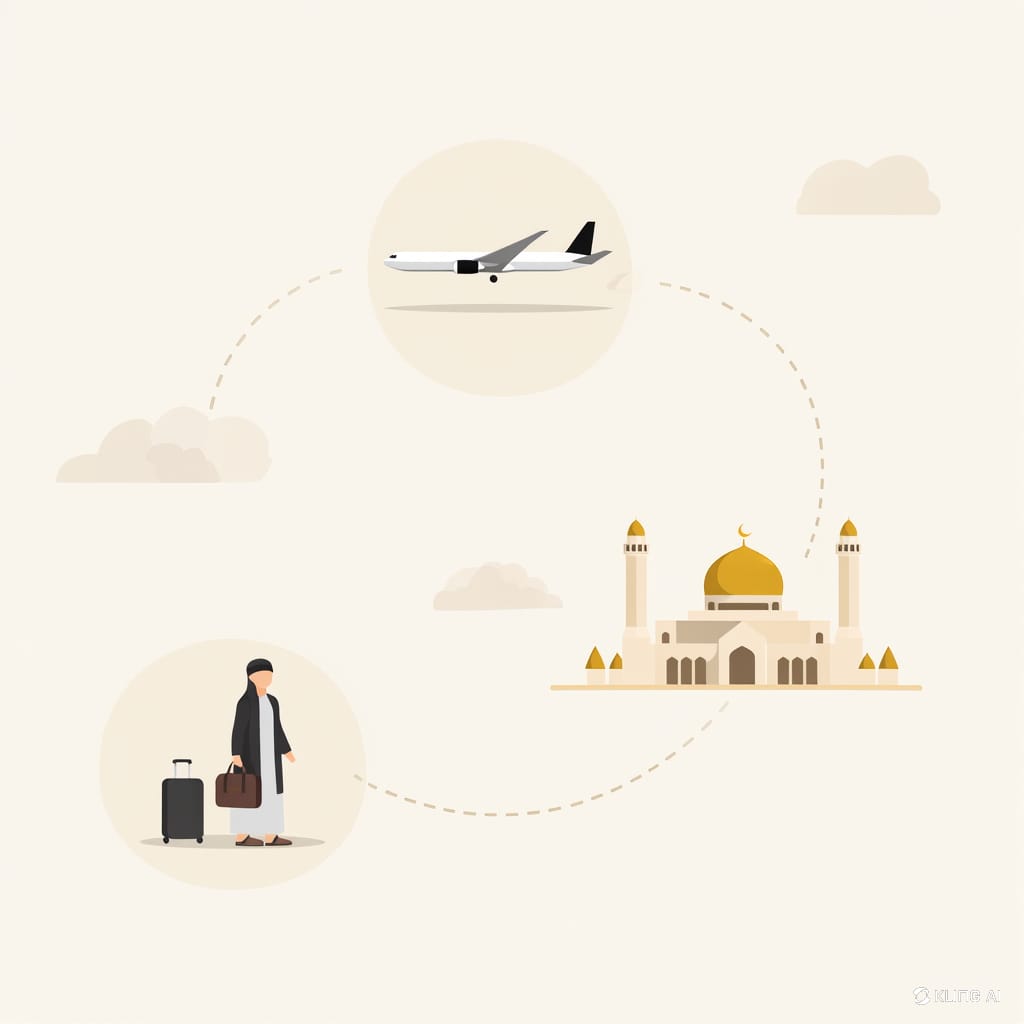 A map is shown from home to the destination