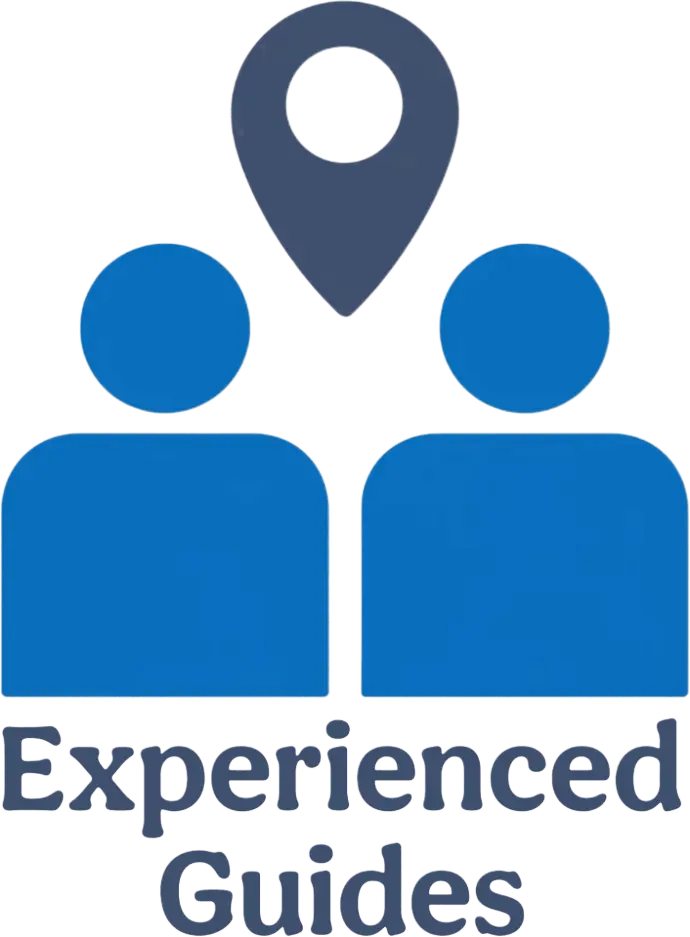 Expirenced guide