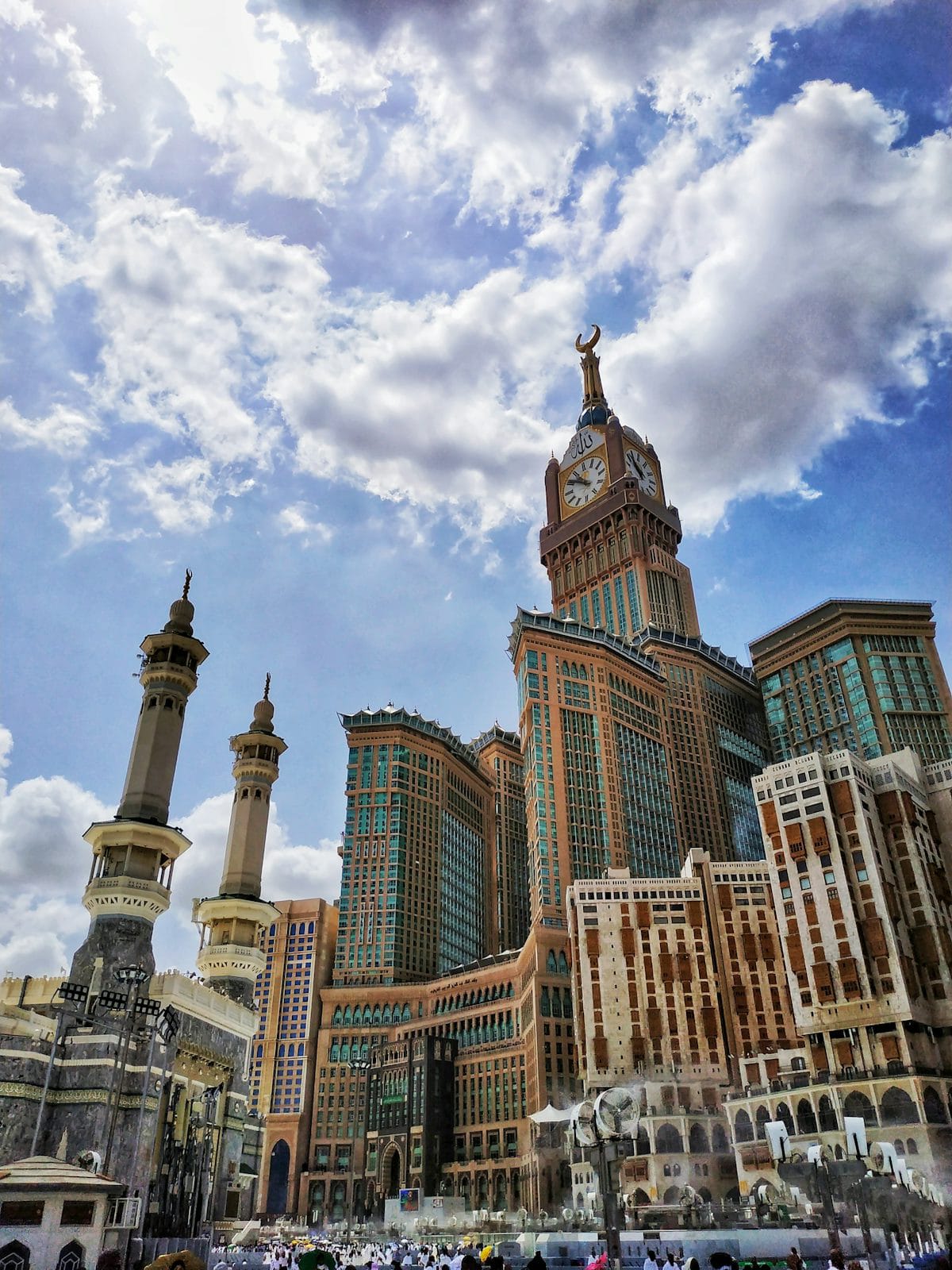 Makkah clock tower